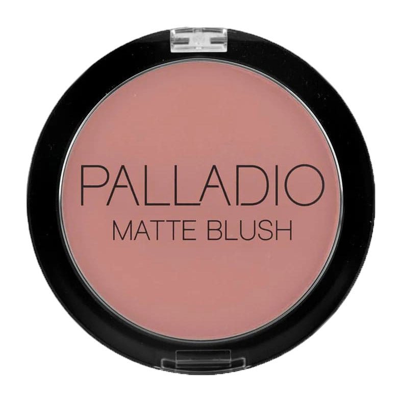 Palladio Matte Blusher - 6gm