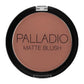 Palladio Matte Blusher - 6gm