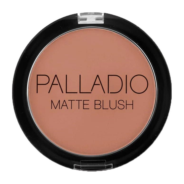 Palladio Matte Blusher - 6gm