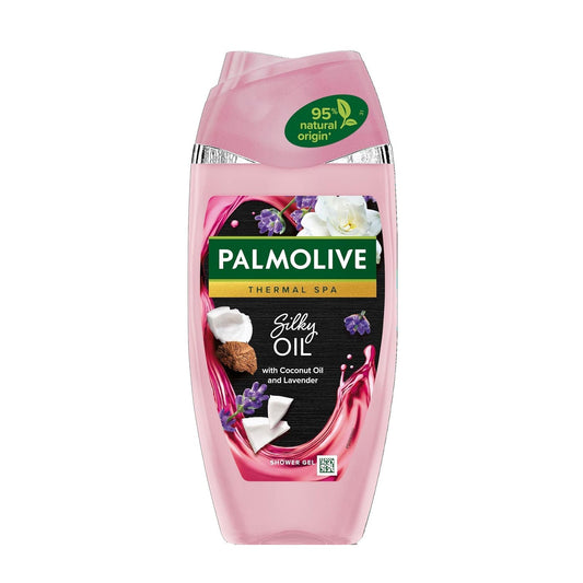 Palmolive Thermal Spa Silky Oil Shower Gel - 250ml