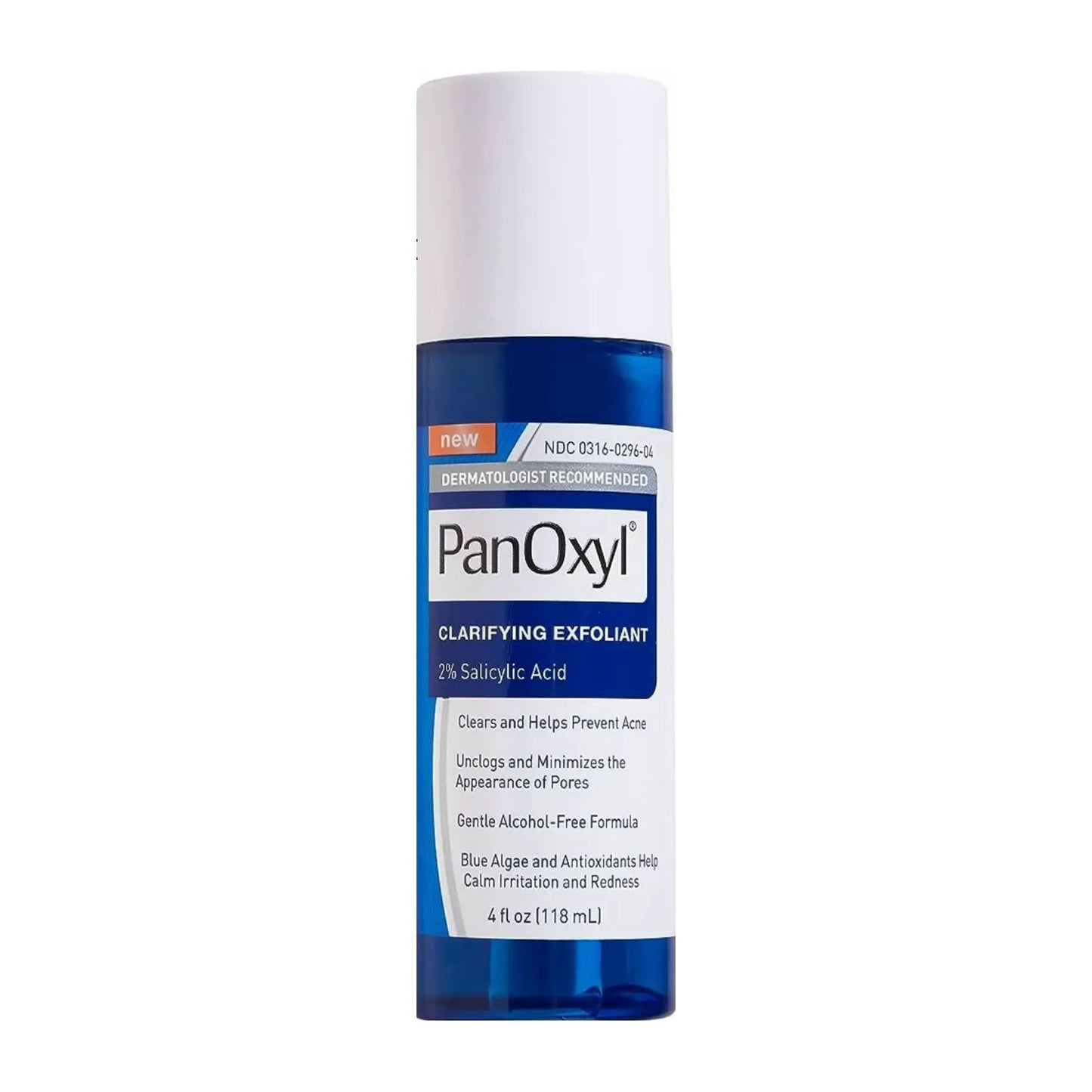 Panoxyl Clarifying Exfoliant 2% Salicylic Acid - 118ml