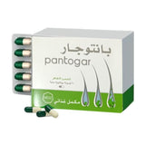Pantogar - 60 Capsules