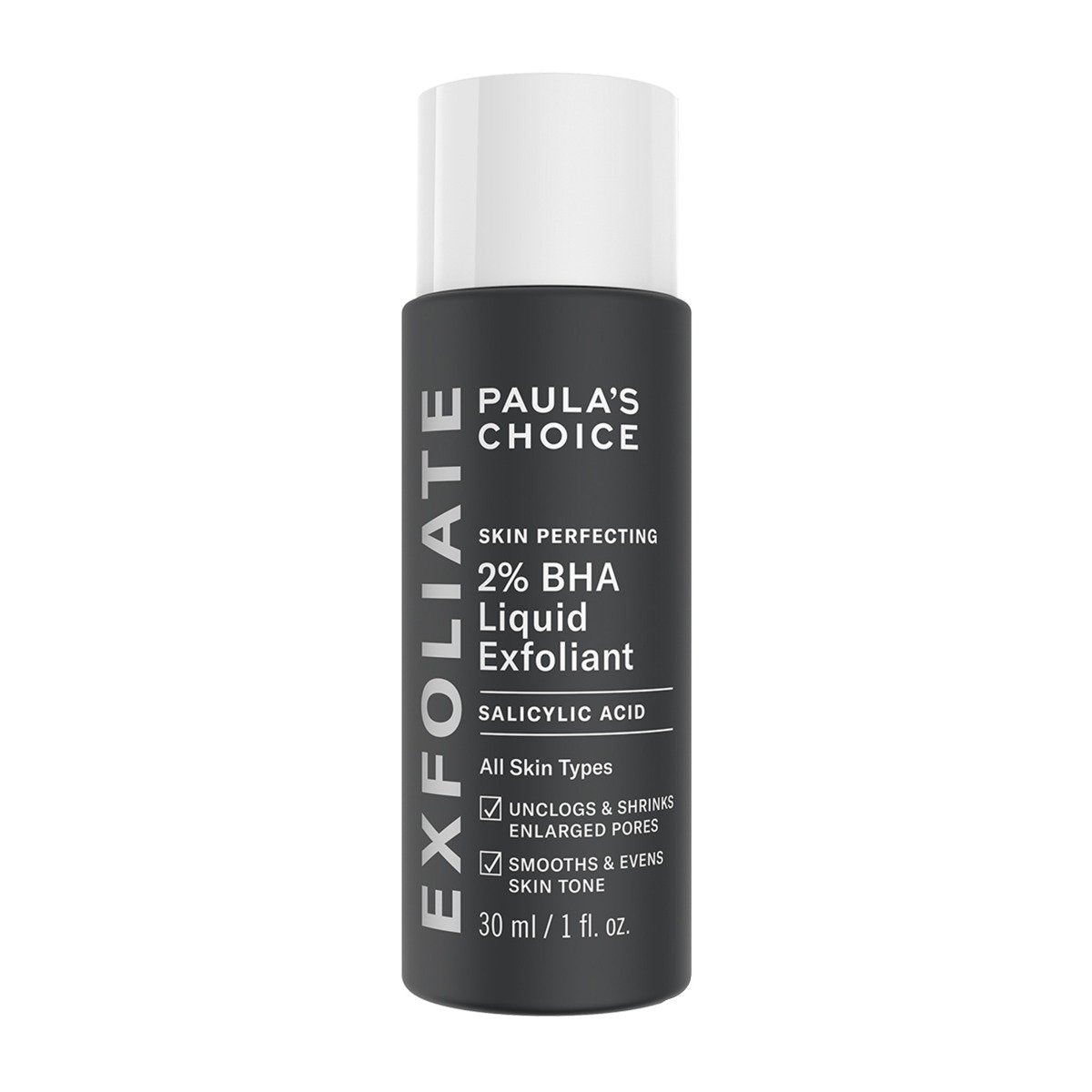 Paula's Choice Exfoliate 2% BHA Liquid Skin Exfoliant