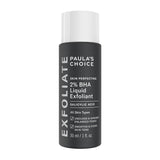 Paula's Choice Exfoliate 2% BHA Liquid Skin Exfoliant