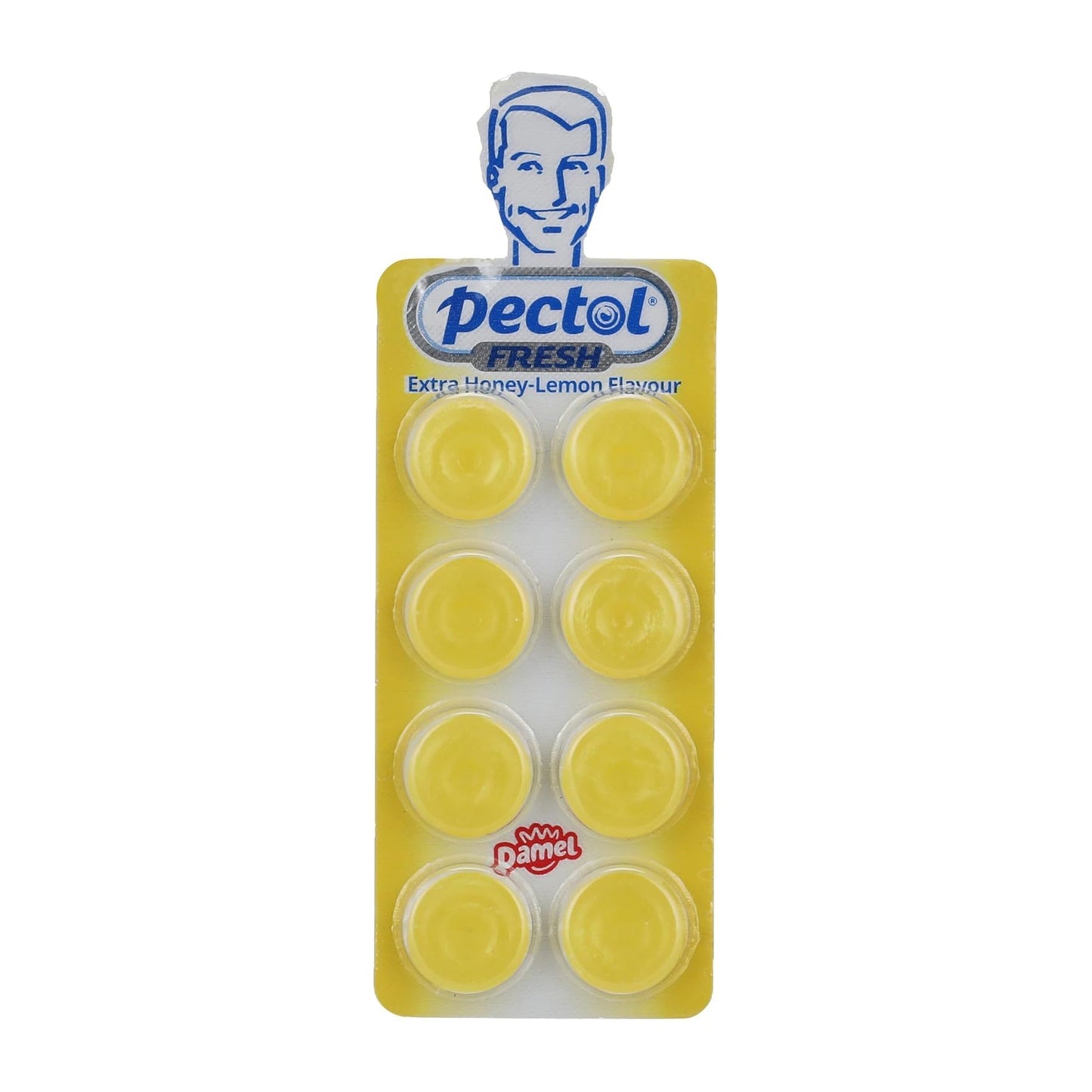 Pectol Fresh Lozenges - 8 Lozenges