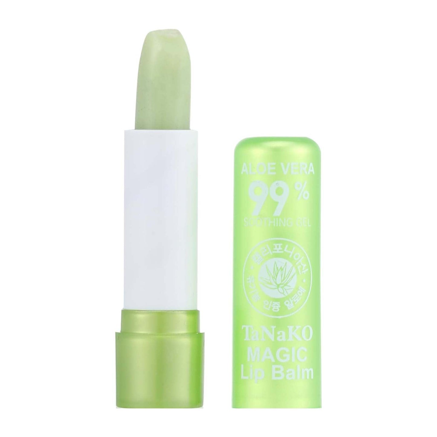 Peinsen Tanako Magic Aloe Vera Lip Balm