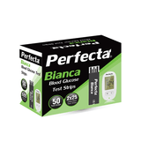 Perfecta Bianca Strips Glucose Test Strips