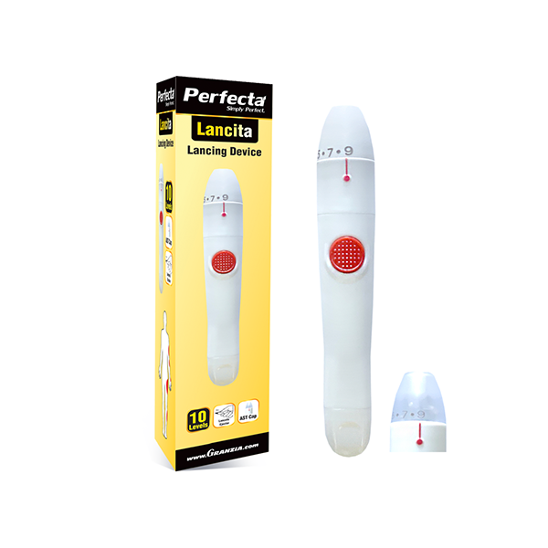 Perfecta Lanceta Lancing Device