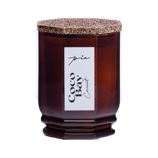Pia Scents Coco Bay Scented Candle