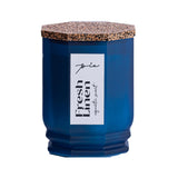 Pia Scents Fresh Linen Scented Candle