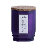 Pia Scents Unwind Scented Candle