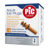 Pic Aqua Ear Plugs Silicone 2pcs