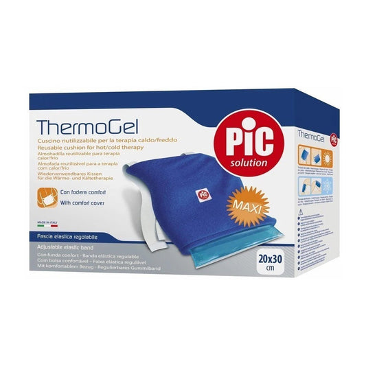 Pic Thermogel Reusable Cold-Hot Gel Cushion