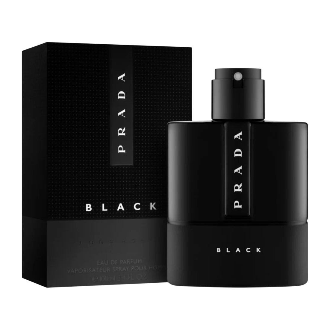 Prada Luna Rossa Black EDP For Men - 100ml