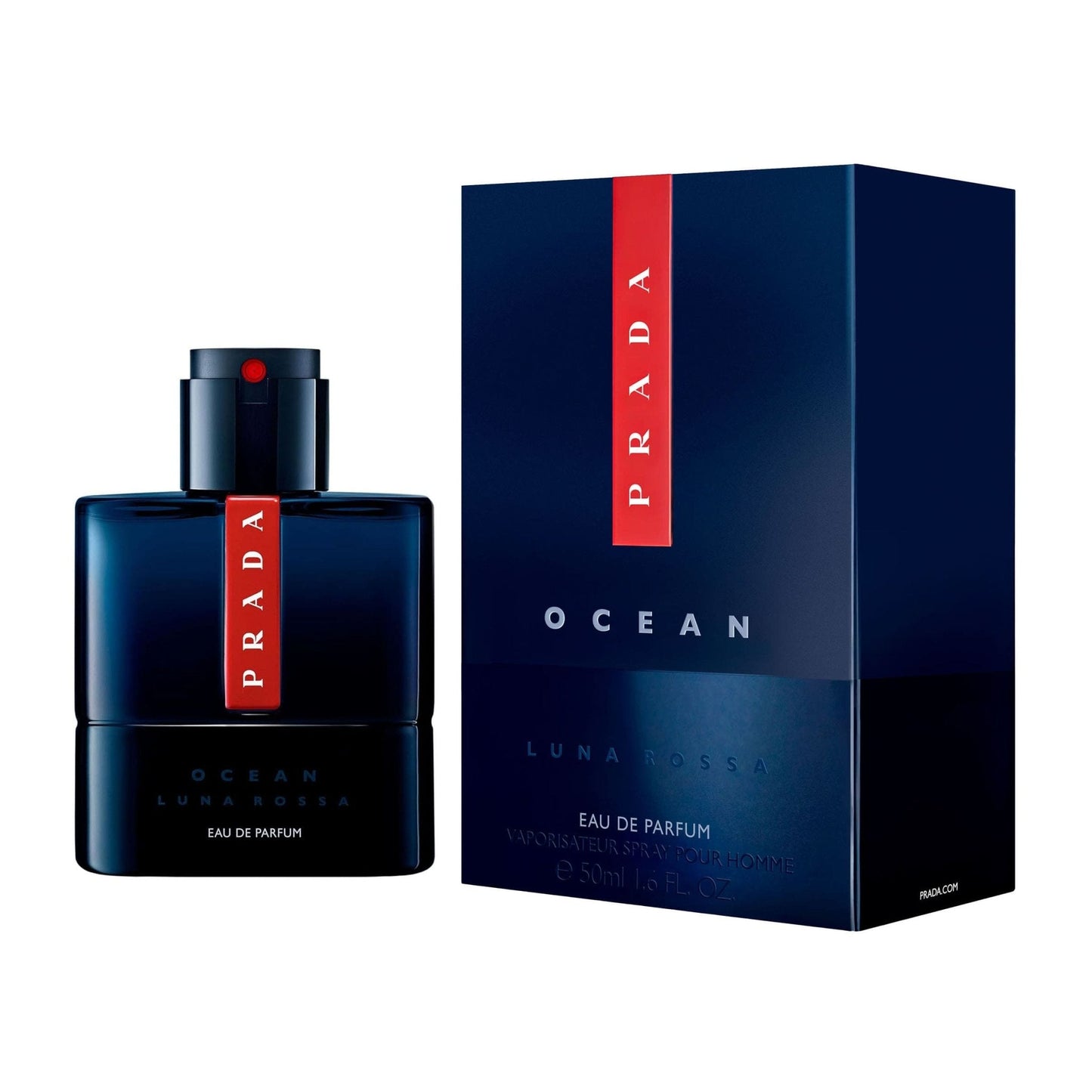 Prada Luna Rossa Ocean EDP For Men