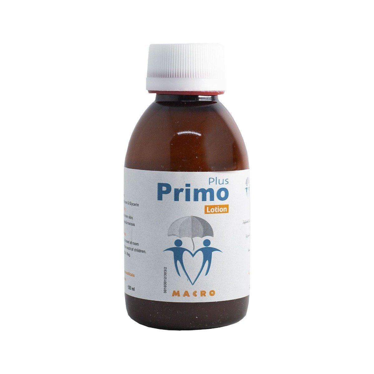 Primo Plus Lotion - 120 ml