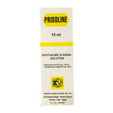Prisoline Eye or Nasal drops - 15 ml