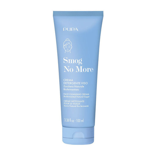 Pupa Smog No More Face Cleansing Cream - 100ml