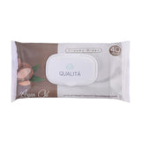 Qualita Argan Oil Creamy Wipes - 40 Wipes