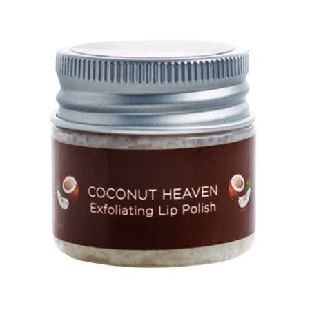 Raw African Exfoliating Lip Polish