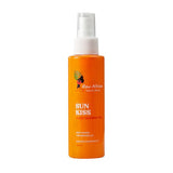 Raw African Sun Kiss Deep Tanning Oil - 120ml