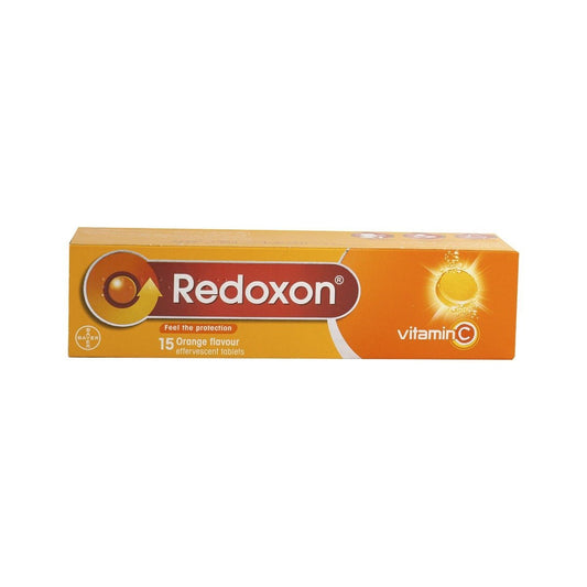 Redoxon 1000 mg - 15 Effervescent Tablets