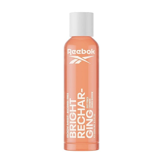 Reebok Bright Recharging Body Mist For Women - 250ml