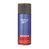 Reebok Move Your Spirit Deodorant Body Spray For Men - 150ml