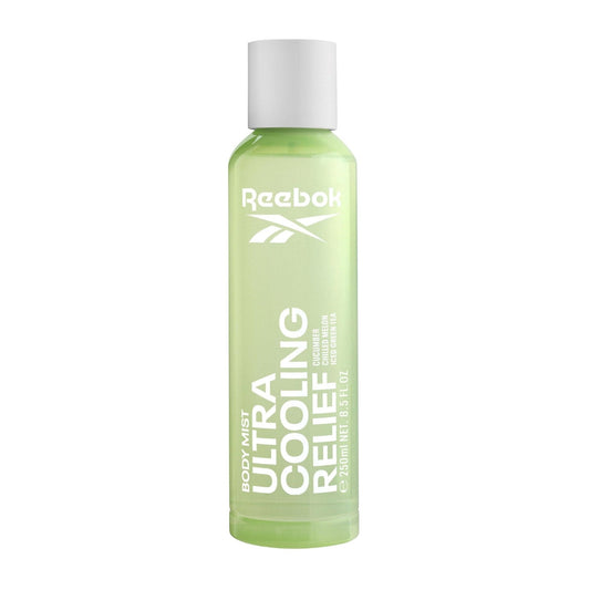 Reebok Ultra Cooling Relief Body Mist For Women - 250ml