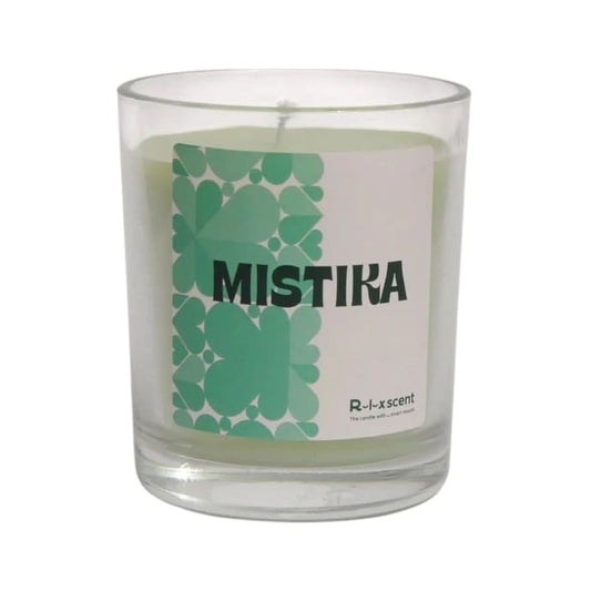 Relaxscent Mistika Cotton Wick Candle - 250ml