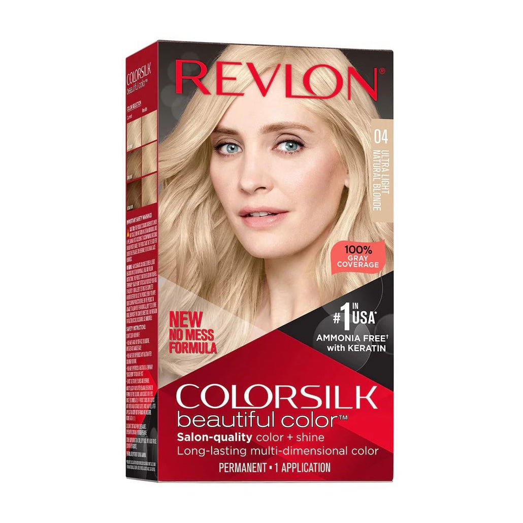 Revlon Color Silk Beautiful Hair Color