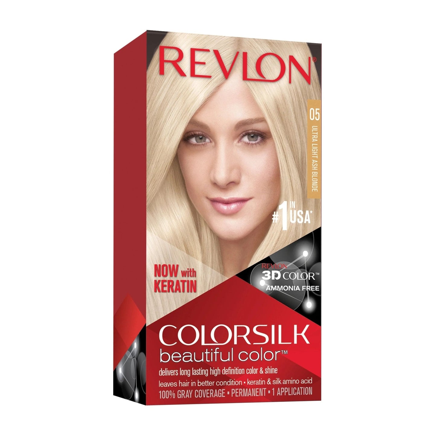 Revlon Color Silk Beautiful Hair Color