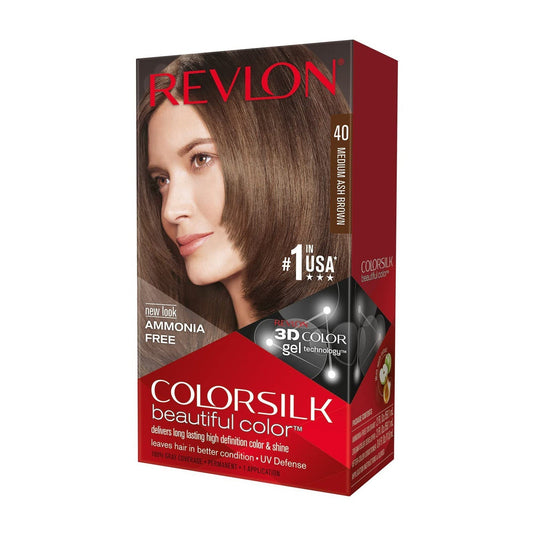Revlon Color Silk Beautiful Hair Color