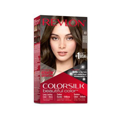Revlon Color Silk Beautiful Hair Color