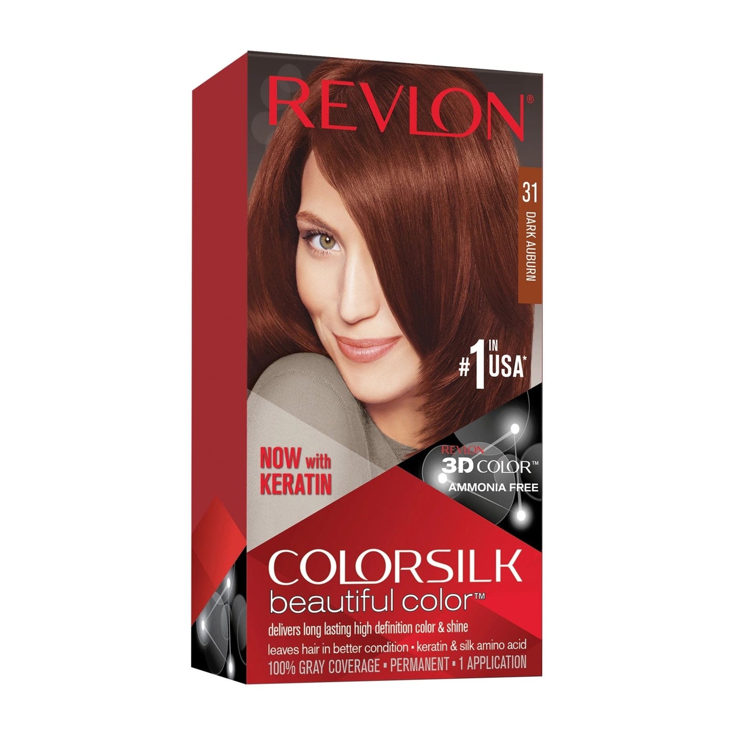 Revlon Color Silk Beautiful Hair Color