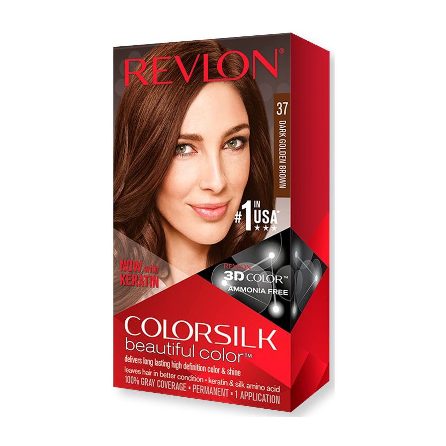Revlon Color Silk Beautiful Hair Color