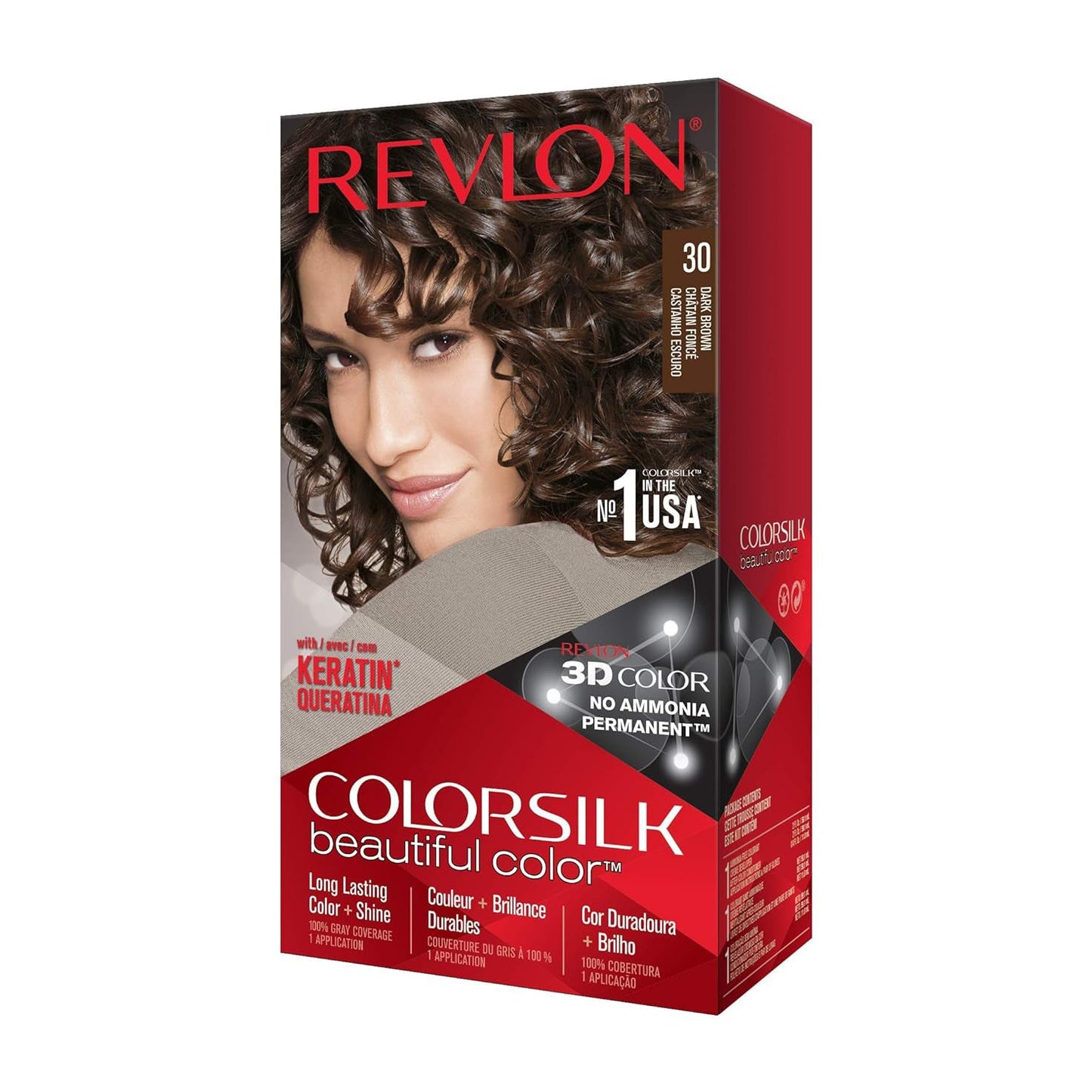 Revlon Color Silk Beautiful Hair Color