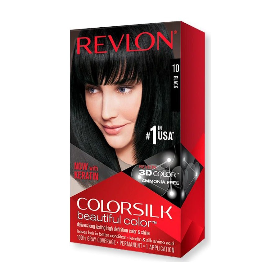 Revlon Color Silk Beautiful Hair Color