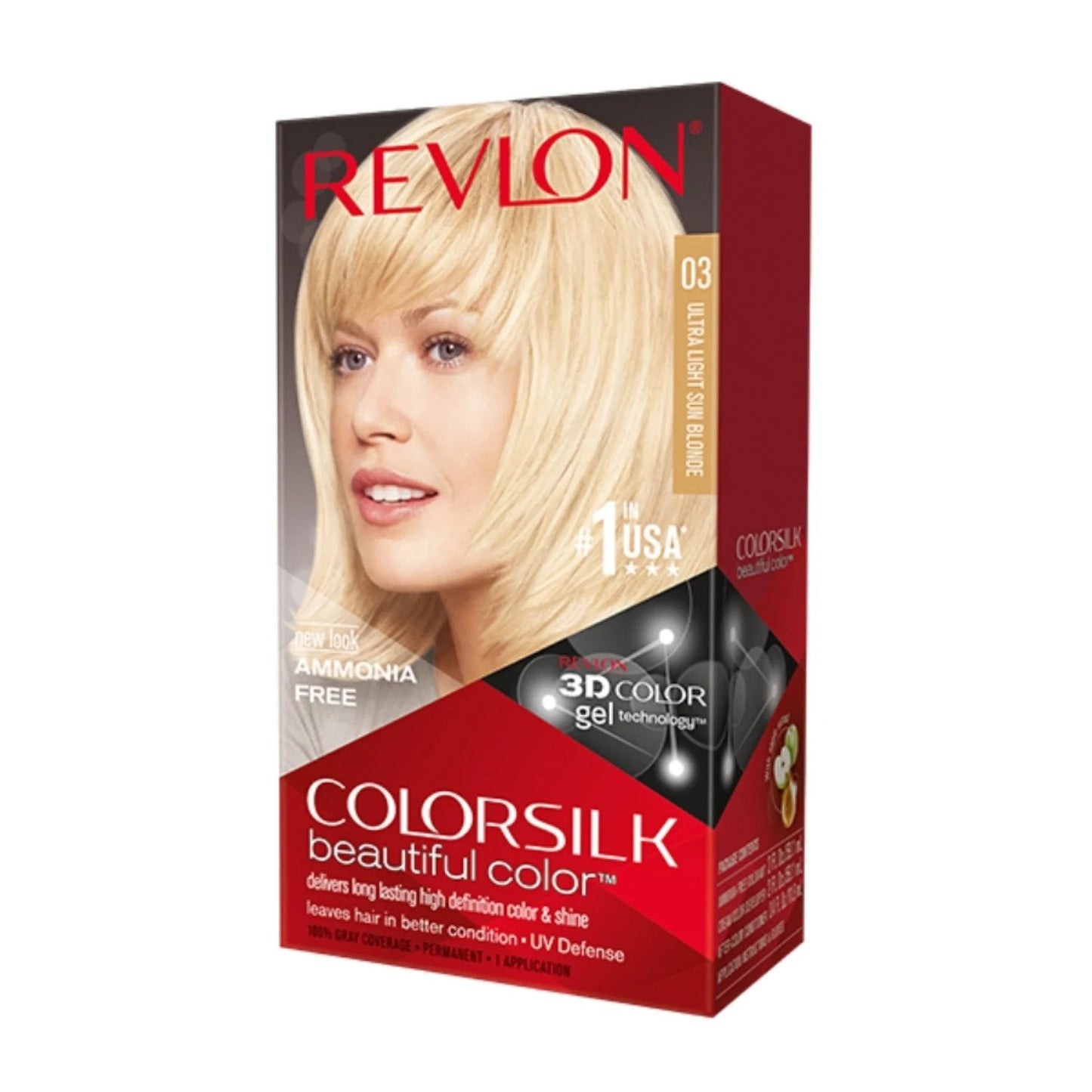 Revlon Color Silk Beautiful Hair Color