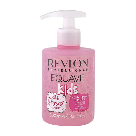 Revlon Equave Kids Princess Look Conditioning Shampoo - 300ml