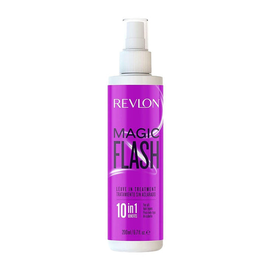 Revlon Magic Flash Leave-In Treatment - 200ml
