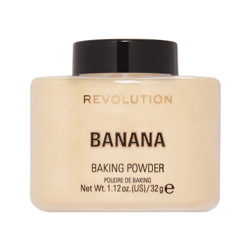 Revolution Loose Baking Powder - 32gm