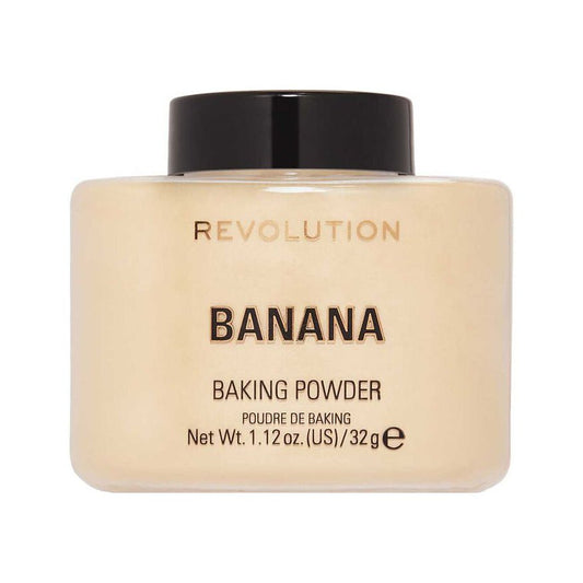 Revolution Loose Baking Powder - 32gm