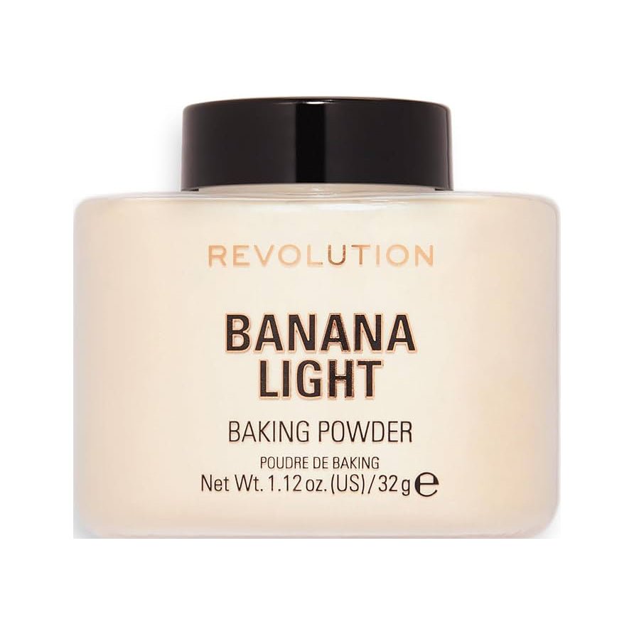 Revolution Loose Baking Powder - 32gm