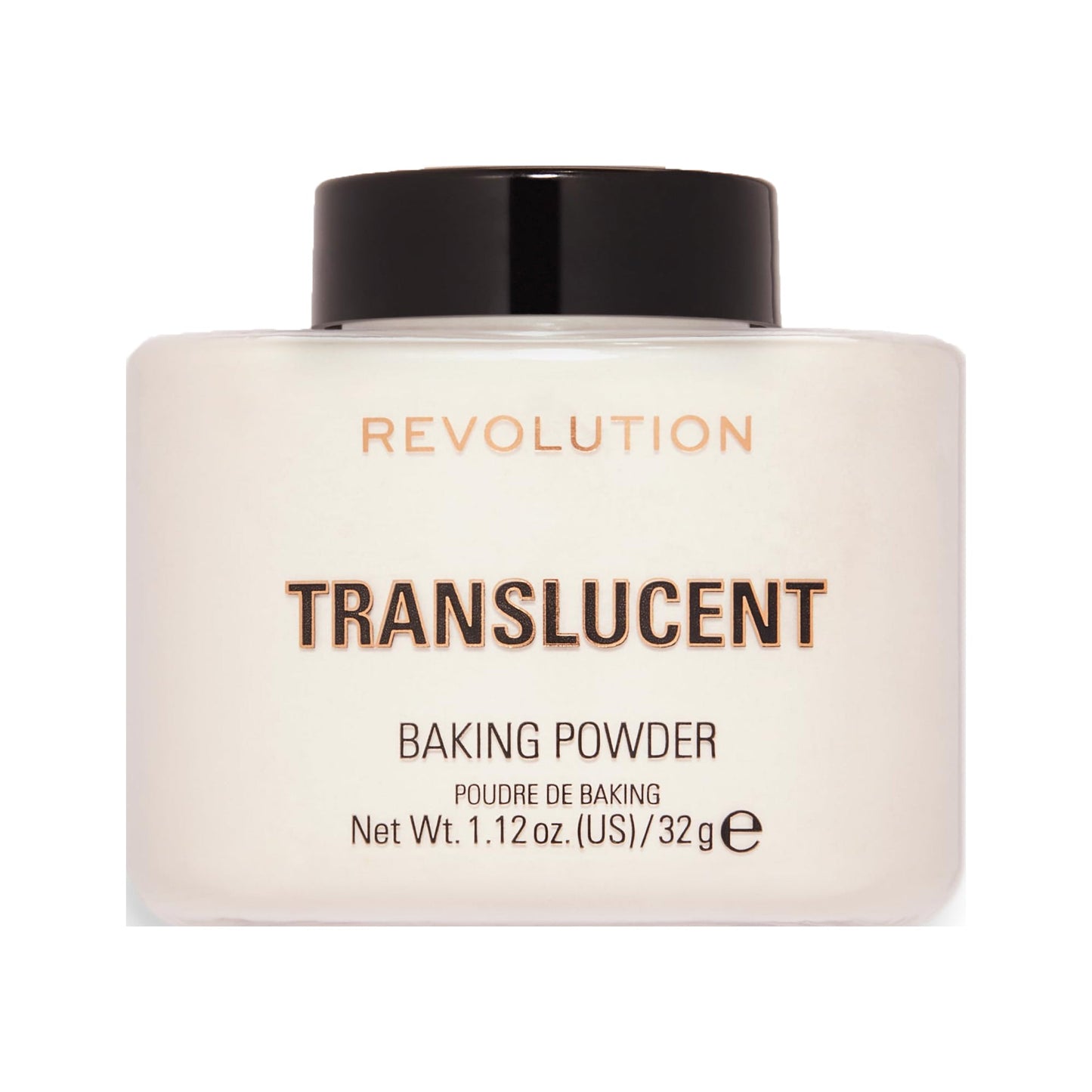 Revolution Loose Baking Powder - 32gm