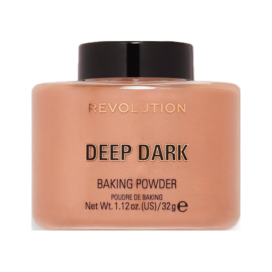 Revolution Loose Baking Powder - 32gm