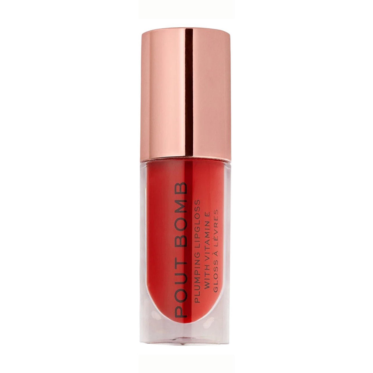 Revolution Pout Bomb Plumping Lip Gloss