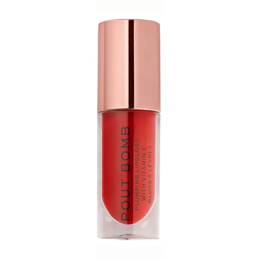 Revolution Pout Bomb Plumping Lip Gloss