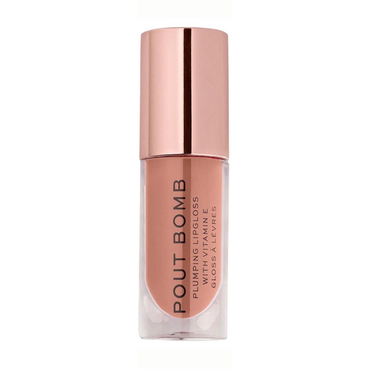 Revolution Pout Bomb Plumping Lip Gloss