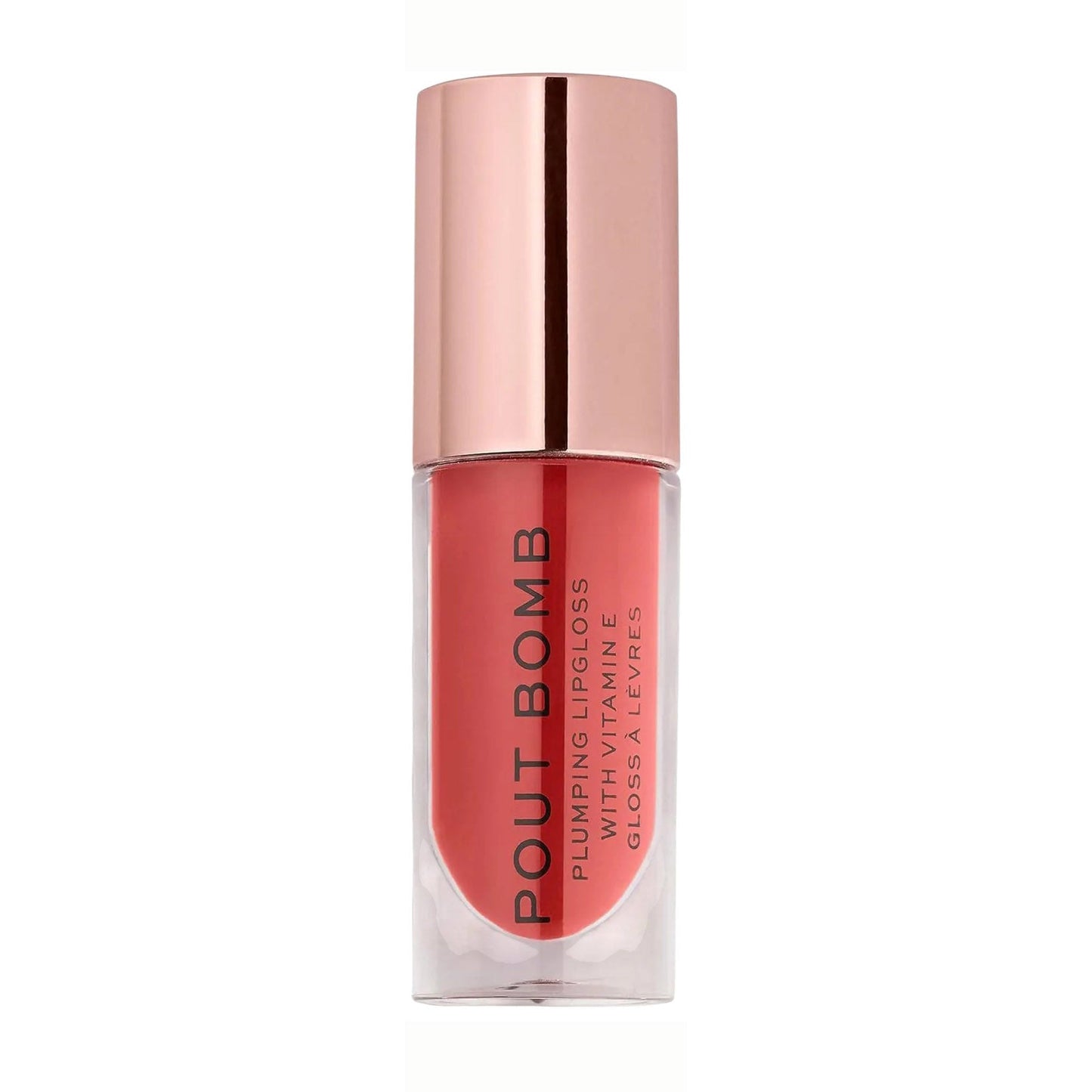 Revolution Pout Bomb Plumping Lip Gloss